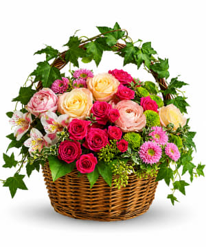 Fairest of All Flower Bouquet