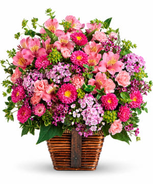 Happily Ever After Flower Bouquet