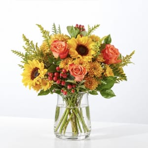Fall Fling Flower Bouquet