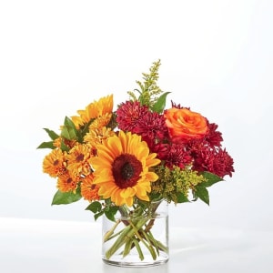 Fall Me Maybe Flower Bouquet
