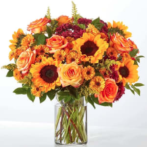Fall Me Maybe Flower Bouquet