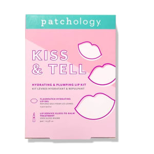 Kiss & Tell Hydrating & Plumping Lip Kit