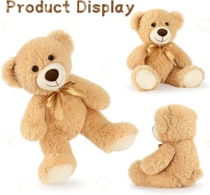 Peluches Flower Bouquet