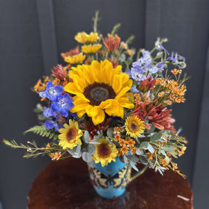 Inspired Day Flower Bouquet