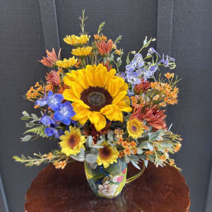 Inspired Day Flower Bouquet