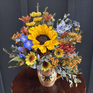 Inspired Day Flower Bouquet