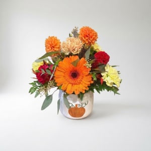 Harvest Sunshine Bouquet Flower Bouquet