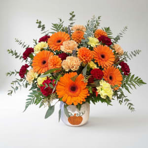 Harvest Sunshine Bouquet Flower Bouquet