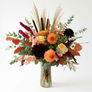 Autumn Orchard Flower Bouquet