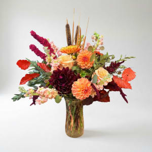 Autumn Orchard Flower Bouquet