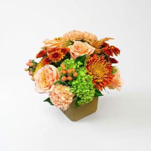 Autumn Glow Flower Bouquet