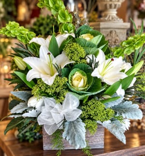 Feeling Spring Flower Bouquet