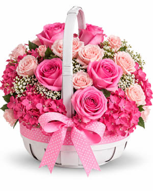 She's Lovely Flower Bouquet