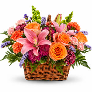 Blooming Joy Bouquet Flower Bouquet