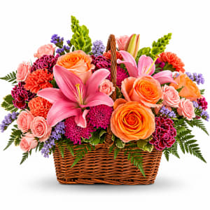 Blooming Joy Bouquet Flower Bouquet