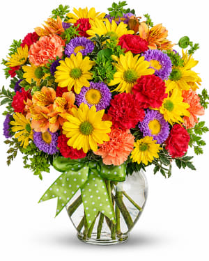 Make a Wish Flower Bouquet