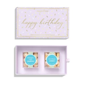 Happy Birthday Bento Box
