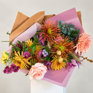 Autumn Whimsy Bouquet Flower Bouquet