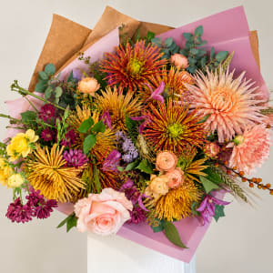 Autumn Whimsy Bouquet Flower Bouquet