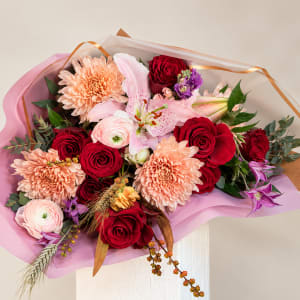 Love N Aspen Flower Bouquet