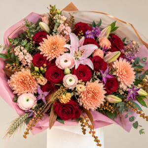 Love N Aspen Flower Bouquet