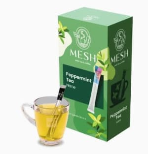 MESH Tea Flower Bouquet