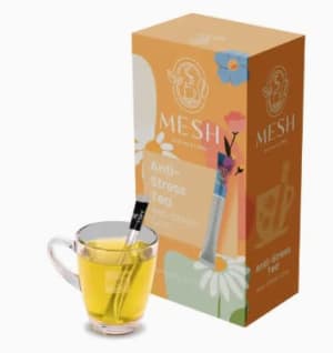 MESH Tea Flower Bouquet