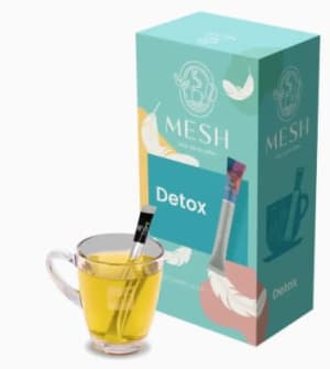 MESH Tea Flower Bouquet