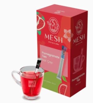 MESH Tea Flower Bouquet