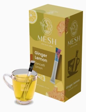 MESH Tea Flower Bouquet