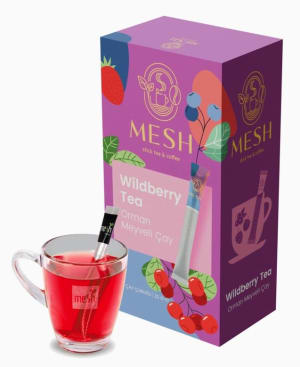 MESH Tea Flower Bouquet