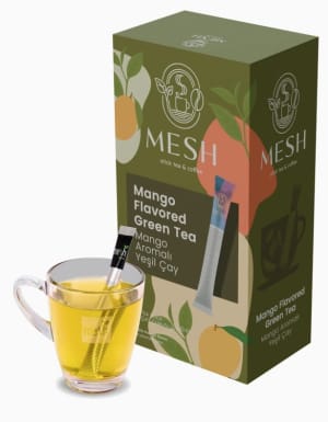 MESH Tea Flower Bouquet