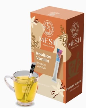MESH Tea Flower Bouquet