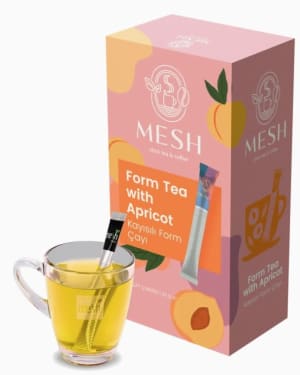 MESH Tea Flower Bouquet