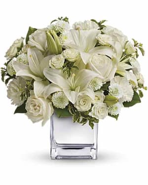 Peace Bouquet - EBF-167 Flower Bouquet