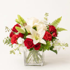 Scarlet Grace Floral Bouquet Flower Bouquet