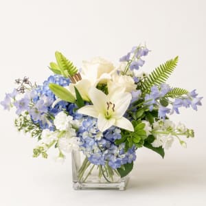 Costal Serenity Flower Bouquet