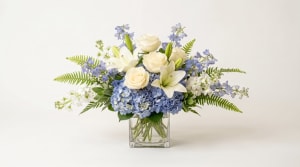 Costal Serenity Flower Bouquet