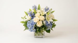 Costal Serenity Flower Bouquet