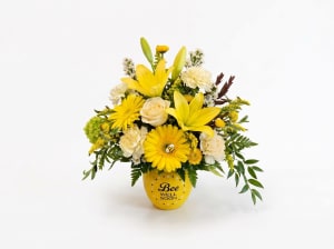 Bee Well Soon Bouquet Flower Bouquet