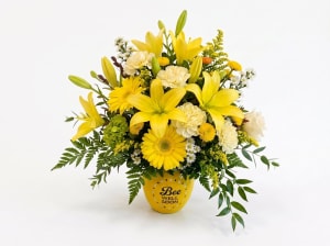 Bee Well Soon Bouquet Flower Bouquet