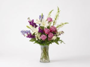 Enchanted Meadow Flower Bouquet