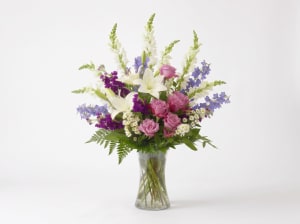 Enchanted Meadow Flower Bouquet