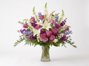 Enchanted Meadow Flower Bouquet