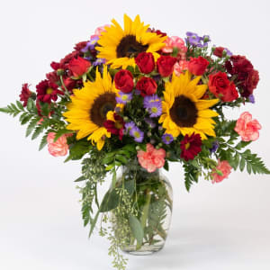 Sunny Festival Bouquet Flower Bouquet