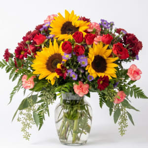 Sunny Festival Bouquet Flower Bouquet