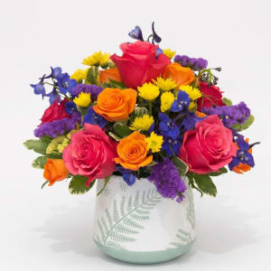 Bright Horizon Blooms Flower Bouquet