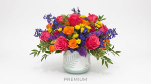 Bright Horizon Blooms Flower Bouquet