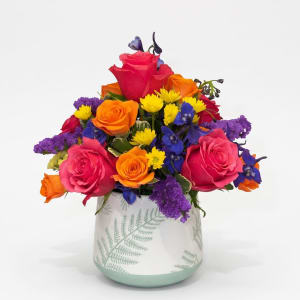 Bright Horizon Blooms Flower Bouquet
