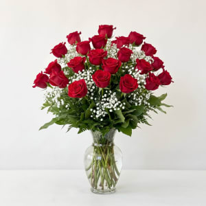 Red Rose Bouquet Flower Bouquet